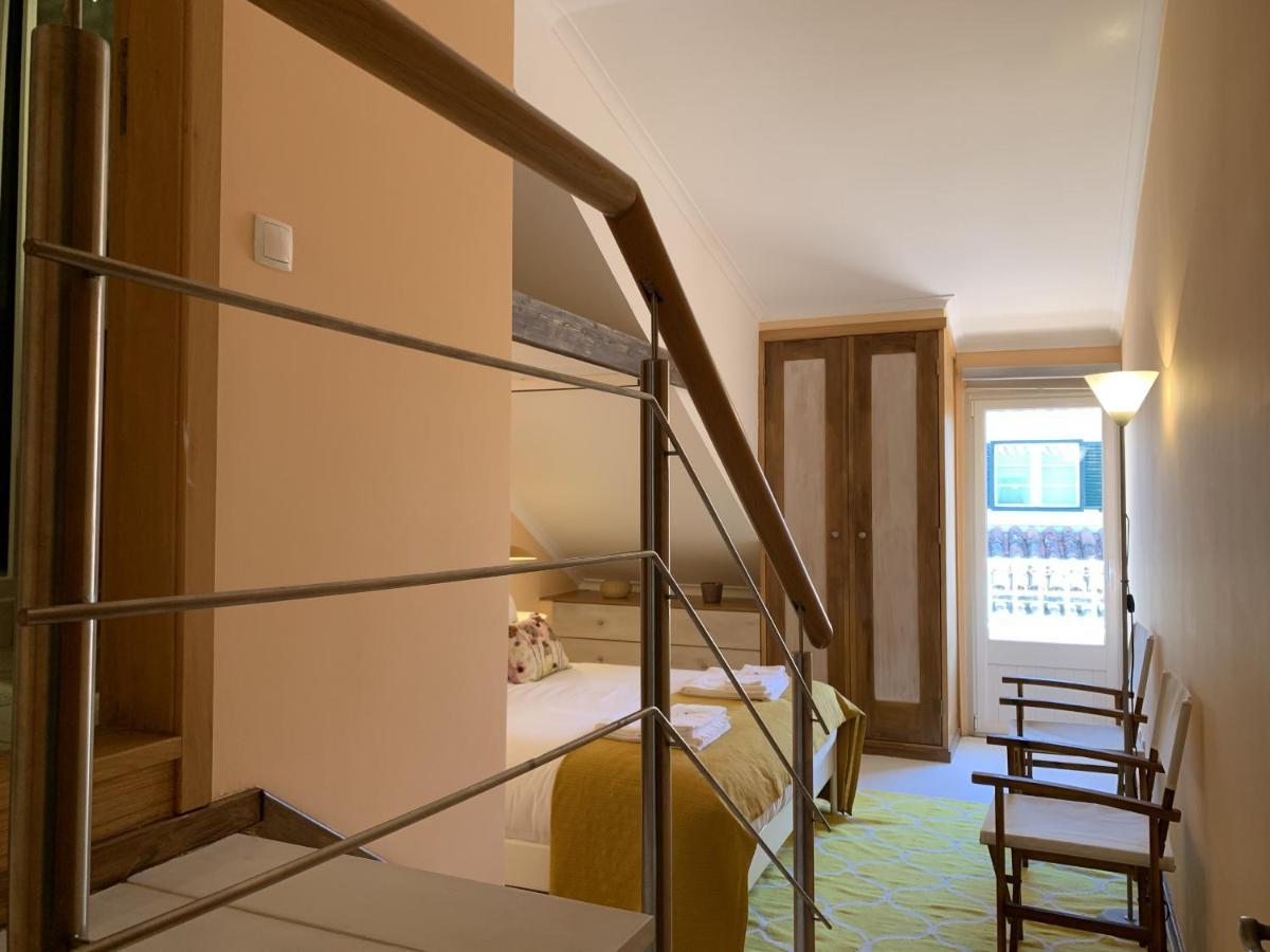 Duplex Apartment With Terrace In Cascais Downtown エクステリア 写真