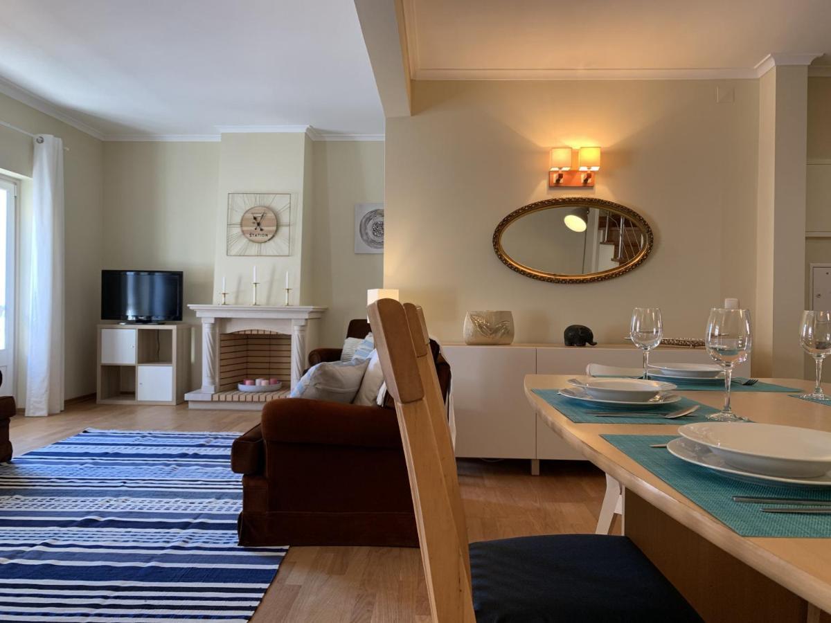 Duplex Apartment With Terrace In Cascais Downtown エクステリア 写真