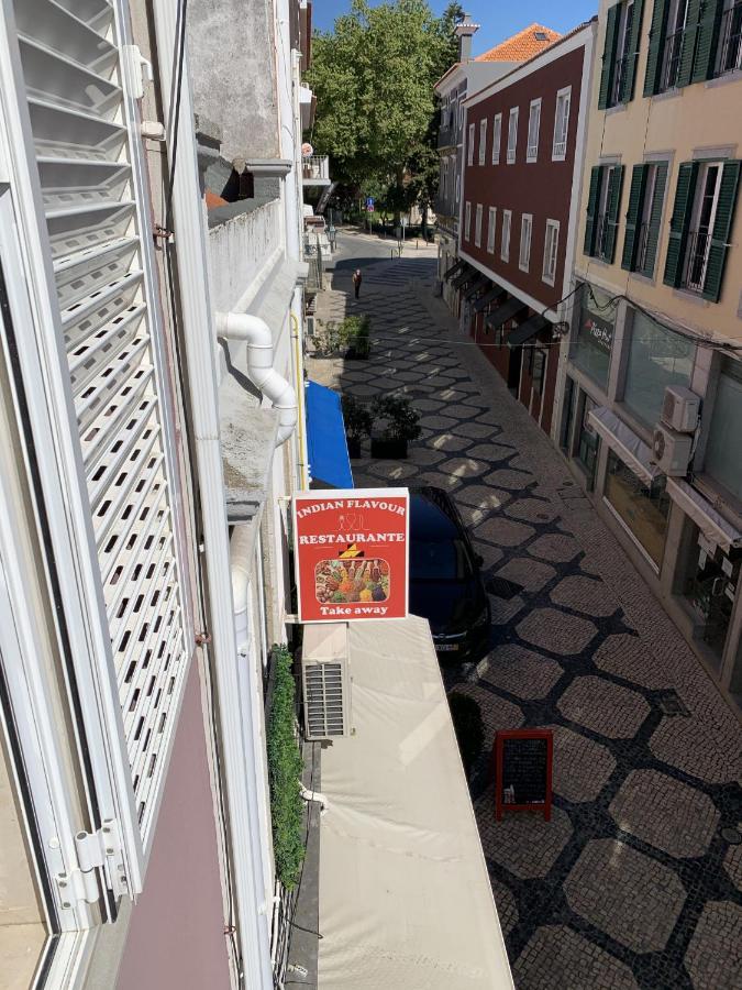 Duplex Apartment With Terrace In Cascais Downtown エクステリア 写真