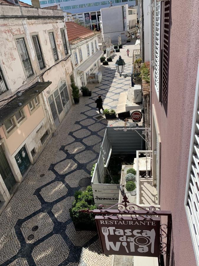 Duplex Apartment With Terrace In Cascais Downtown エクステリア 写真