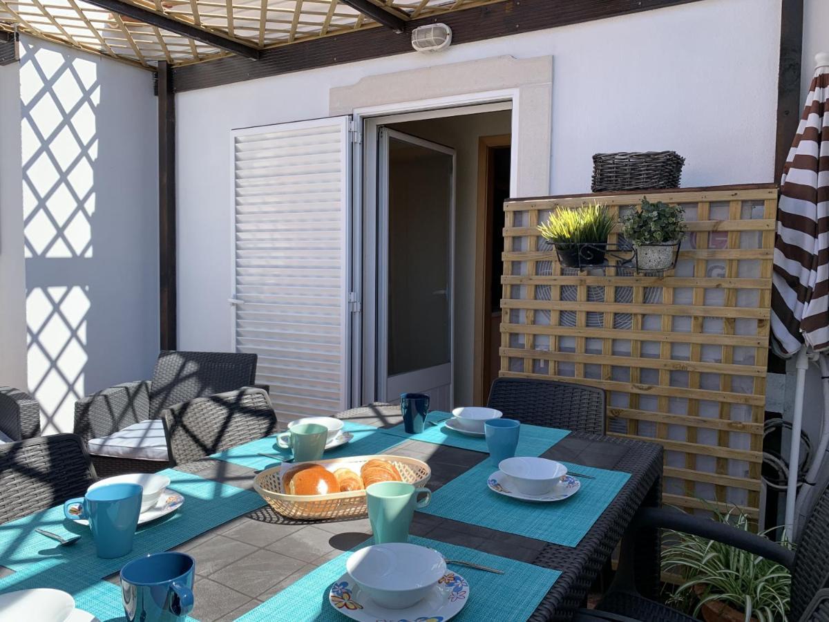 Duplex Apartment With Terrace In Cascais Downtown エクステリア 写真