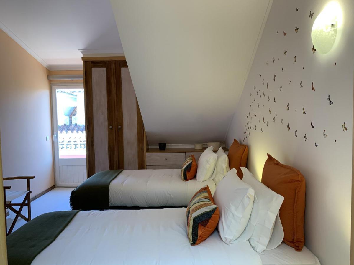 Duplex Apartment With Terrace In Cascais Downtown エクステリア 写真