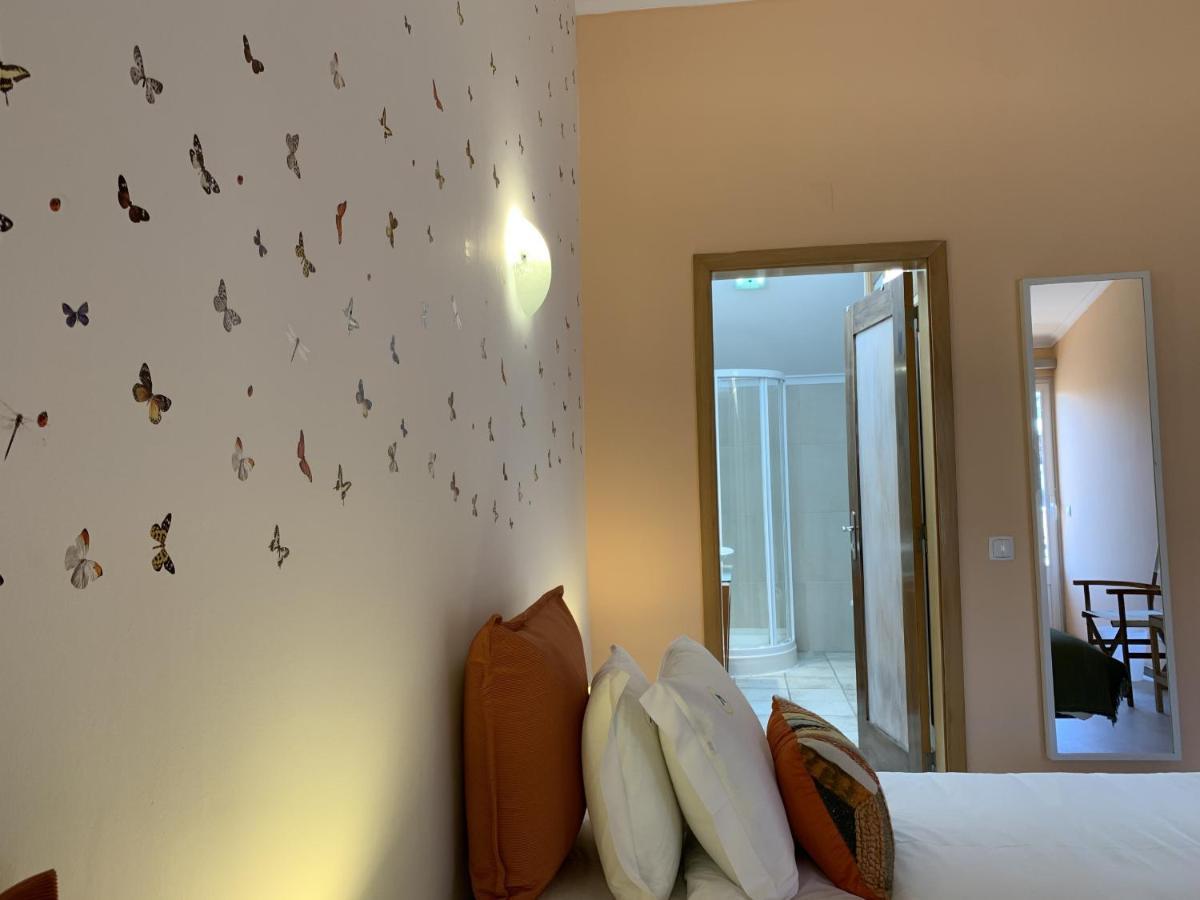 Duplex Apartment With Terrace In Cascais Downtown エクステリア 写真