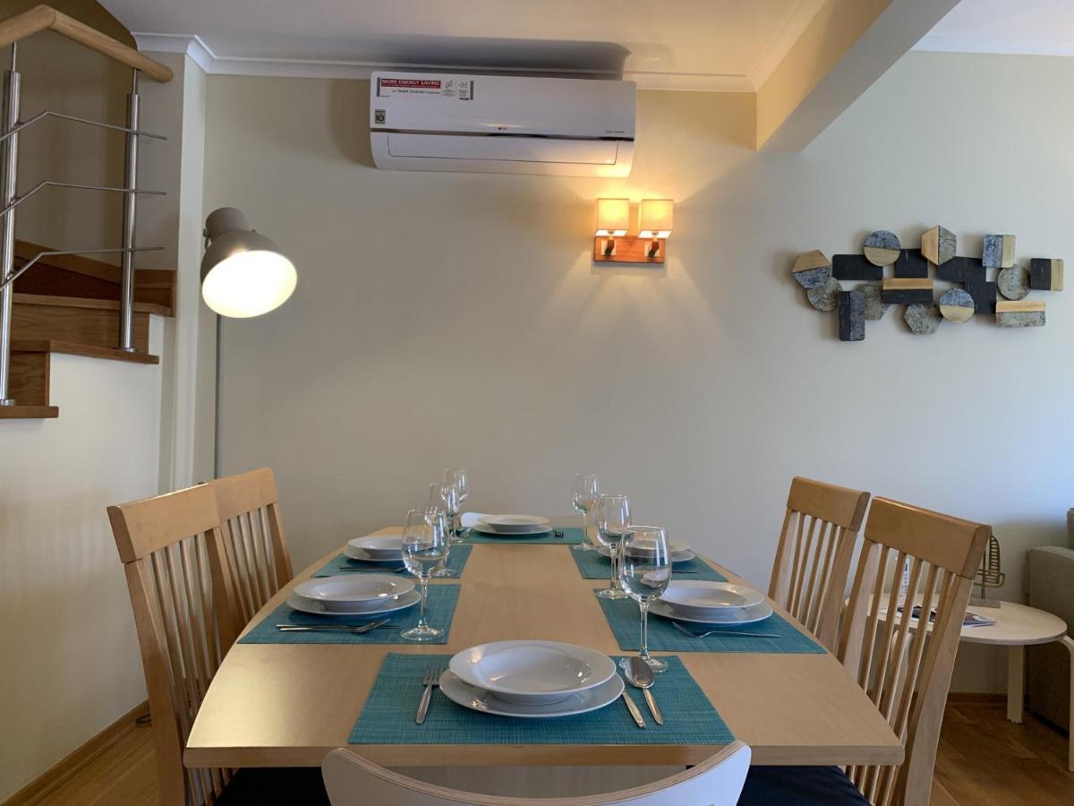 Duplex Apartment With Terrace In Cascais Downtown エクステリア 写真